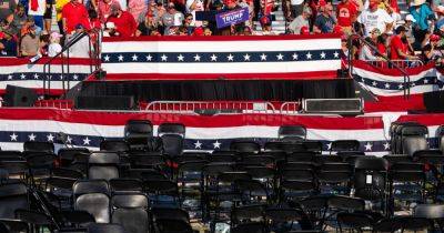 Secret Service’s Tech Flaws Helped Gunman Evade Detection at Trump Rally
