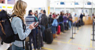 Late For Your Flight? Here's How To Cut The Security Line Without Being A Jerk.