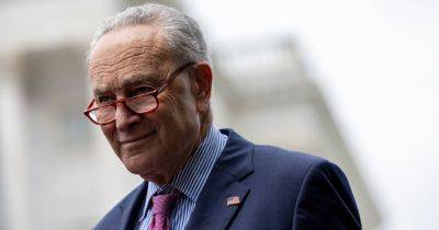 Schumer Promises Year-End Judicial Push as Courts Gain New Political Importance