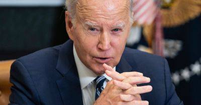 Biden Proposes Ban On Airlines Charging Families To Sit Together