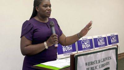 A pro-Israel super PAC helped defeat one Squad member. Now it’s going after another, Cori Bush