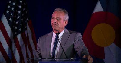 A New Republican Group Targets Robert F. Kennedy Jr. as Liberal