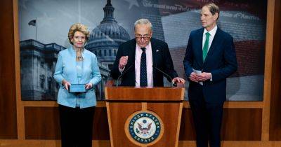 Senate Rejects Bipartisan Tax Deal