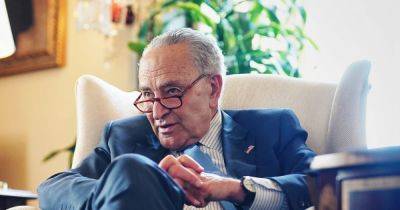 Schumer vows Supreme Court reform will be 'a very big priority' if Democrats win election