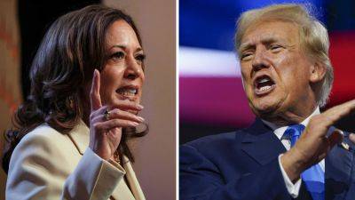 Harris erases Trump's lead on economy among younger Americans, CNBC/Generation Lab survey finds