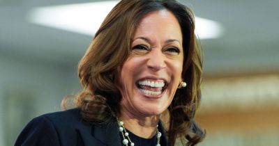 Kamala Harris - Dwight D.Eisenhower - David Moye - Fox News - Doug Emhoff - Tim Walz - Fox News Blasted For Attacking Kamala Harris' Cooking Videos - huffpost.com - state Minnesota - county White