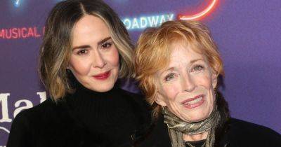 Curtis M Wong - Holland Taylor Shares Why She And Sarah Paulson Aren't Interested In Getting Married - huffpost.com - Usa - New York - county Taylor - county Story