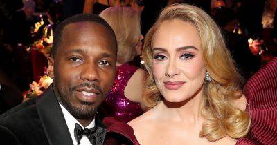 Adele Teases Engagement To Rich Paul Following 3 Years Of Dating