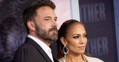 This Is Why Ben Affleck And Jennifer Lopez Are Reportedly Holding Off From Announcing Their 'Official Split'