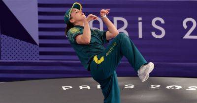 People Are Obsessed With This Olympic Breakdancing Professor’s Bizarre Performance