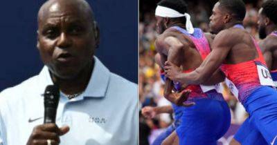 Carl Lewis Offers Harsh Suggestion For U.S. Track After Olympic Relay Disaster