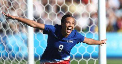 U.S. Women's Soccer Beats Brazil For First Olympic Gold Medal In 12 Years