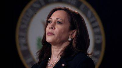 In one small town, critics and supporters alike ask who is Kamala Harris?