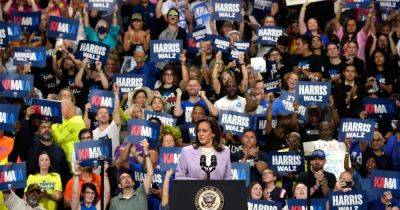 Kamala Harris Vows To End Taxes On Tips For Service Industry Workers, Echoing Trump Vow