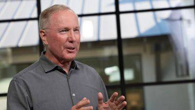 Fox - Pastor Max Lucado: Surviving a challenging election season is possible - foxnews.com - Usa - state Texas - Britain - Japan - county Hall - county Young - city San Antonio