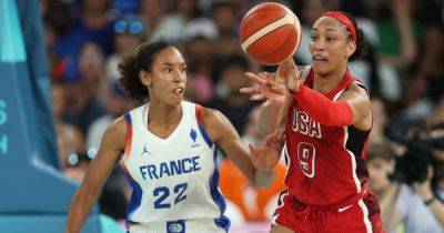 U.S. Women's Basketball Escapes With Win Over France In Olympic Final