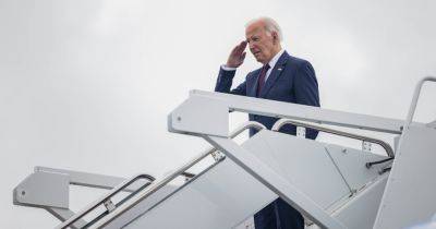 Nancy Pelosi - Donald J.Trump - Sunday Morning - Biden Says He Dropped Out to Avoid Becoming a ‘Distraction’ for Democrats - nytimes.com