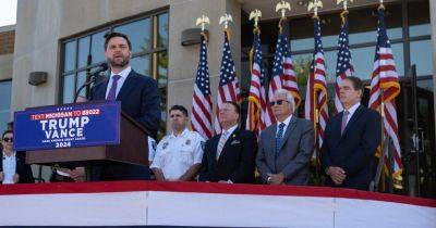 JD Vance Repeats ‘Anti-Family’ Criticism of Democrats on Sunday Morning News Show Tour