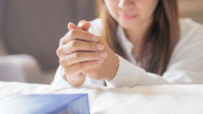 Woman arrested for praying outside abortion clinic vows to fight 'deeply disturbing' charges