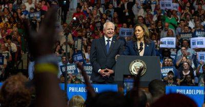 Kamala Harris - Donald J.Trump - Tim Walz - What to Know About the Democratic National Convention - nytimes.com - Usa - state Minnesota - state Michigan - city Chicago - county Lake