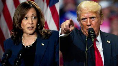 Harris slammed as 'CopyCatKamala' for following Trump's lead on exempting taxes on tips