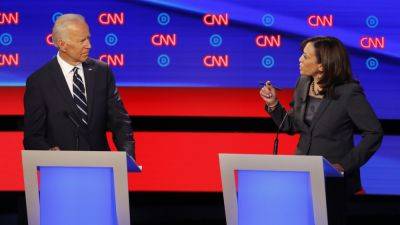 From Biden to Gabbard, here’s what Harris’ past debates show before a faceoff with Trump