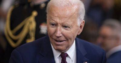 Joe Biden - Donald Trump - Kamala Harris - Nancy Pelosi - Marita Vlachou - Sunday Morning - Joe Biden Says He Fulfilled This 'Obligation' By Dropping Out - huffpost.com - Usa