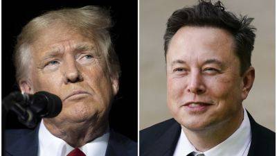 Musk to interview Trump on X, as Harris reshapes presidential race