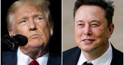 Donald Trump - Elon Musk - Nina Golgowski - Trump Breaks Twitter Hiatus With New Video Depicting Himself As Nation’s Hero - huffpost.com - Georgia - state Florida