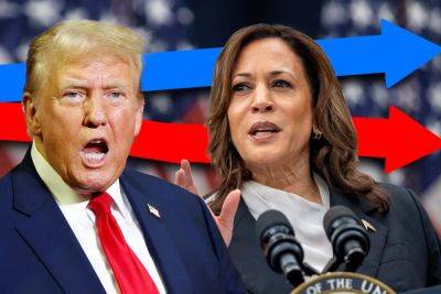 Joe Biden - Donald Trump - Kamala Harris - Tim Walz - Alicja Hagopian - Can Kamala - Can Kamala Harris beat Donald Trump? Latest poll updates - independent.co.uk - Usa - state Pennsylvania - New York - state Nevada - state Arizona - state North Carolina - state Michigan - state Georgia - state Wisconsin - county Harris