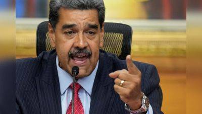 Vedant Patel - Nicolas Maduro - Caitlin McFall - Fox - State Department cries false over WSJ report claiming US offered Venezuela’s Maduro amnesty - foxnews.com - Usa - Qatar - Venezuela - city Doha, Qatar