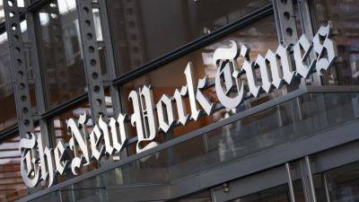 The New York Times says it will stop endorsing candidates in New York elections