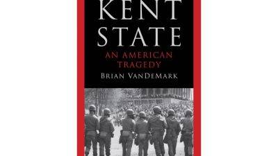 ANDREW DEMILLO - Nate Silver - Book Review: ‘Kent State’ a chilling examination of 1970 campus shooting and its ramifications - apnews.com - Usa - state Ohio - county Kent - Vietnam