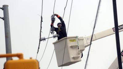 Greg Abbott - Ken Paxton - NADIA LATHAN - Texas launches new investigation into Houston’s power utility following deadly outages after Beryl - apnews.com - state Texas - city Houston - Austin, state Texas