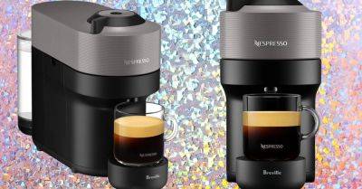 Reviewers Say This Nespresso Machine Is As Close To A Coffee Shop As You Can Get — And It’s On Sale