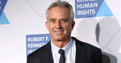 Robert F.Kennedy-Junior - Cheryl Hines - Action - Judge Rules Against RFK Jr. In Fight To Be On New York’s Ballot - huffpost.com - city New York - New York - state New York - Los Angeles - Albany, state New York