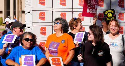 Arizona Will Put Abortion Rights On The Ballot