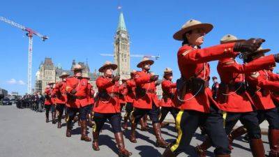 Donald Trump - Justin Trudeau - Catharine Tunney - During a tense summer in politics, RCMP union calls for Mounties to police Parliament Hill again - cbc.ca - Usa - state Pennsylvania - Canada - city Ottawa