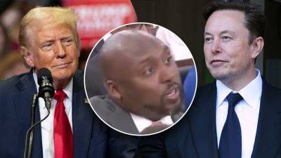 Trump - Elon Musk - Karine Jean-Pierre - Joseph A Wulfsohn - WaPo reporter suggests White House censor 'misinformation' from Trump-Musk interview at press briefing - foxnews.com - Usa - Washington - city Washington