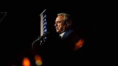 In his quest for ballot access, RFK Jr. hits a road block in New York