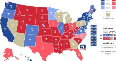 The Electoral College Is A Perversity Of Democracy