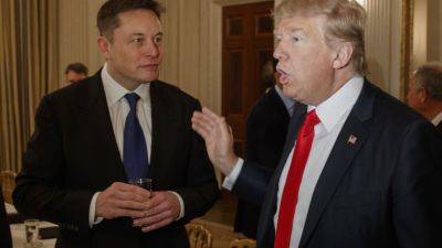 Auto workers union seeks NLRB investigation of Trump and Musk comments about firing striking workers