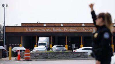 Darren Major - U.S. speeding up asylum claim processing along the Canadian border - cbc.ca - Washington - city Washington - Mexico - state Indiana - Canada - city Ottawa