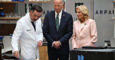 Biden Awards $150 Million in Research Grants as Part of Cancer ‘Moonshot’