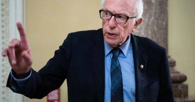 Bernie Sanders Warns Donald Trump Is Gearing Up To Deny 2024 Election Results