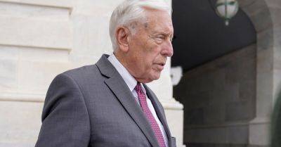 Rep. Steny Hoyer, Former House Democratic Leader, Recovering After Mild Stroke