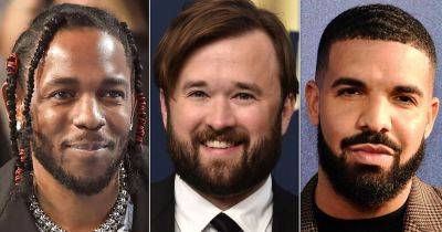 Steven Spielberg - Marco Margaritoff - Kendrick Lamar - Haley Joel Osment Reacts To Kendrick Lamar Referencing Him In Drake Diss - huffpost.com - Ireland - county Lamar