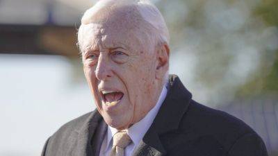 Maryland Rep. Steny Hoyer, former House Democratic leader, is recovering from mild stroke