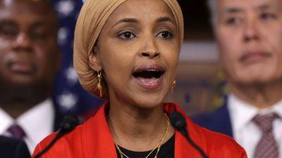 After other members of the 'Squad' lost their primaries, Rep. Ilhan Omar manages to hold on