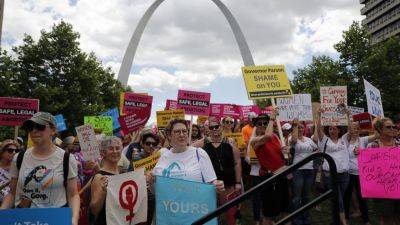 Geoff Mulvihill - Arizona and Missouri will join 5 other states with abortion on the ballot. Who are the others? - apnews.com - state California - state Missouri - state Arizona - state Montana - state Ohio - state Michigan - state Kentucky - state Vermont - state Kansas - state Democratic-Led